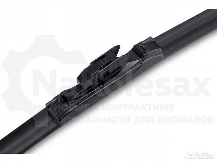 Щетки стеклоочистителя (к-кт) Metaco 9502-180