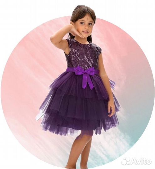 Платье для девочки