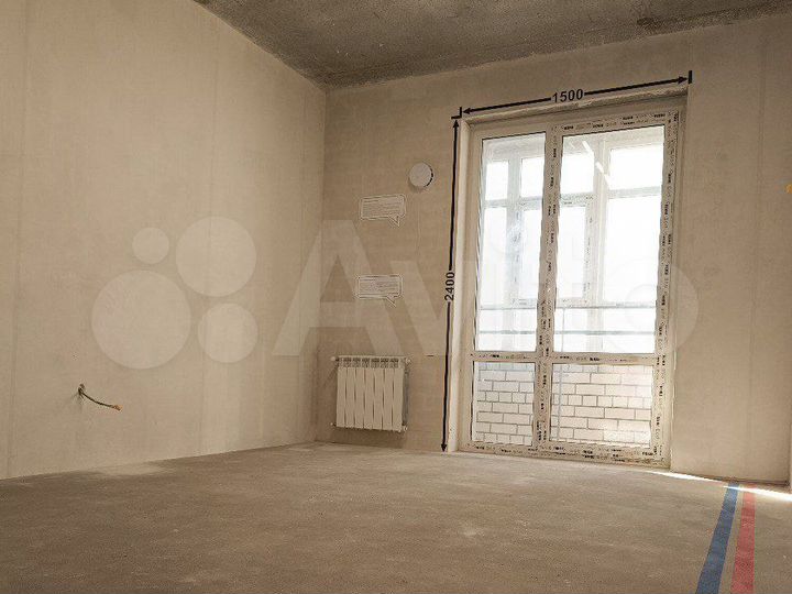3-к. квартира, 79,2 м², 13/24 эт.