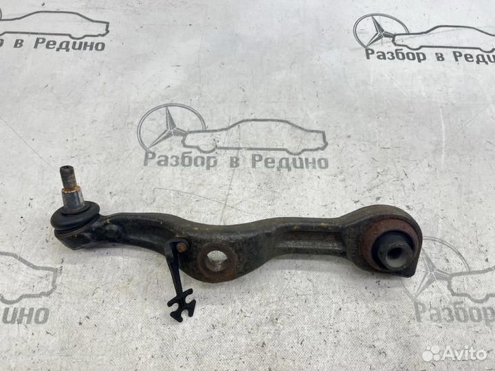 Рычаг передний нижний левый w221 S-class 273.96