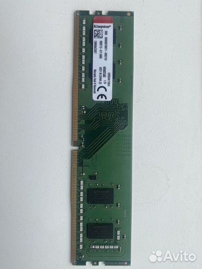 Оперативная память ddr4 8gb