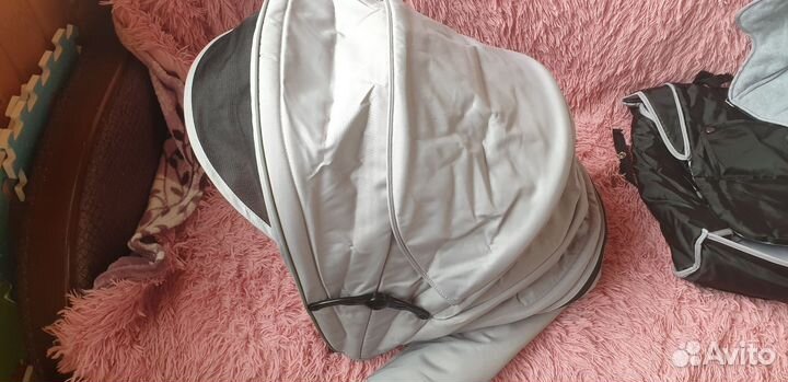 Коляска capella сибирь