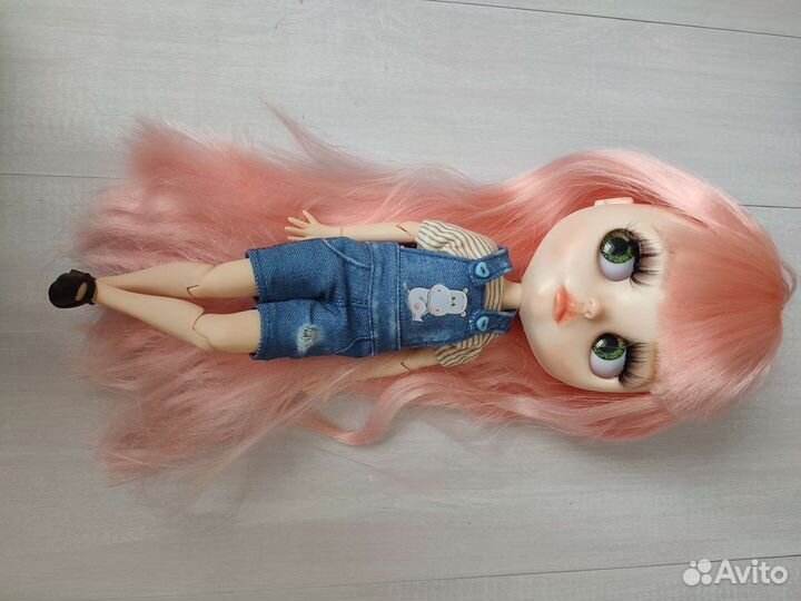 Кукла блайз кастом