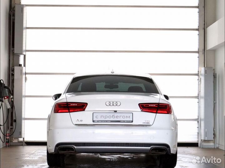 Audi A6 3.0 AMT, 2015, 91 039 км
