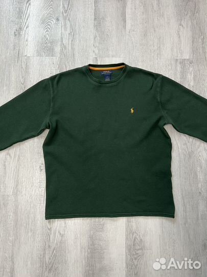 Лонгслив polo ralph lauren оригинал