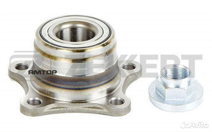 Zekkert RL1227 RL-1227 zekkert Ступица колеса зад