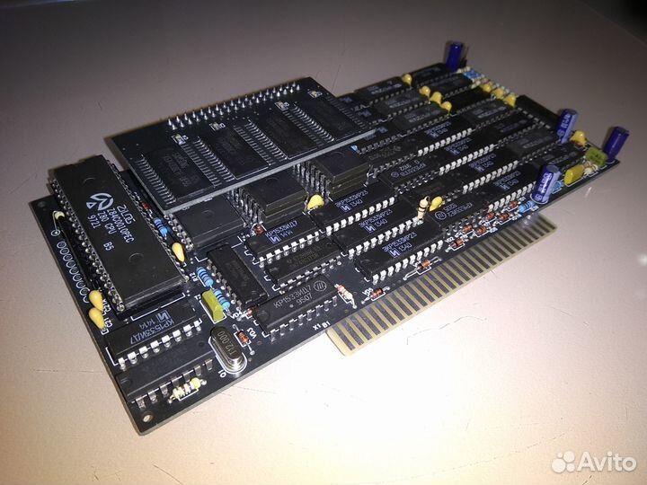 General Sound 2Mb, звуковая карта для ZX-Spectrum