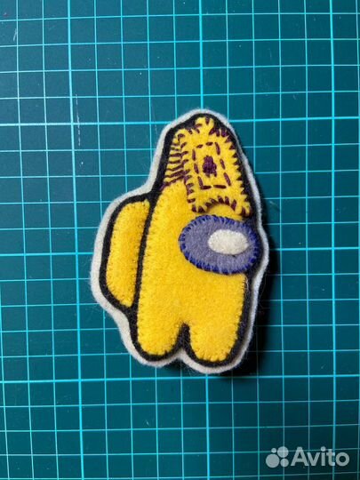 Значок Among us