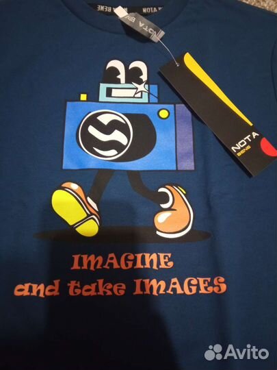 Толстовка для мальчика новая