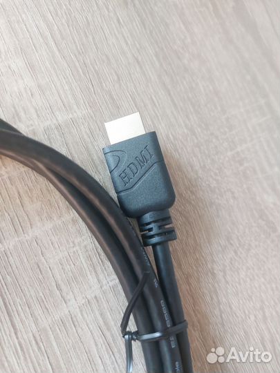 Кабель hdmi 1.5 м