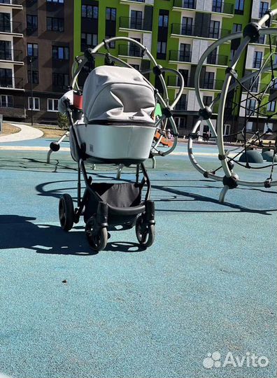 Коляска adamex reggio 2 в 1