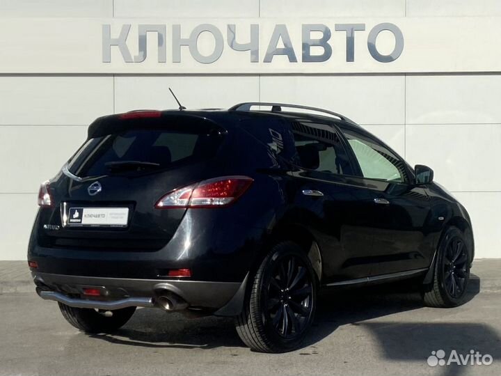 Nissan Murano 3.5 CVT, 2014, 218 945 км