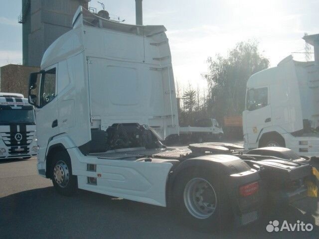 DAF XF 480, 2022