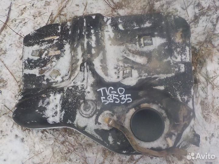 Бак топливный Chery Tiggo