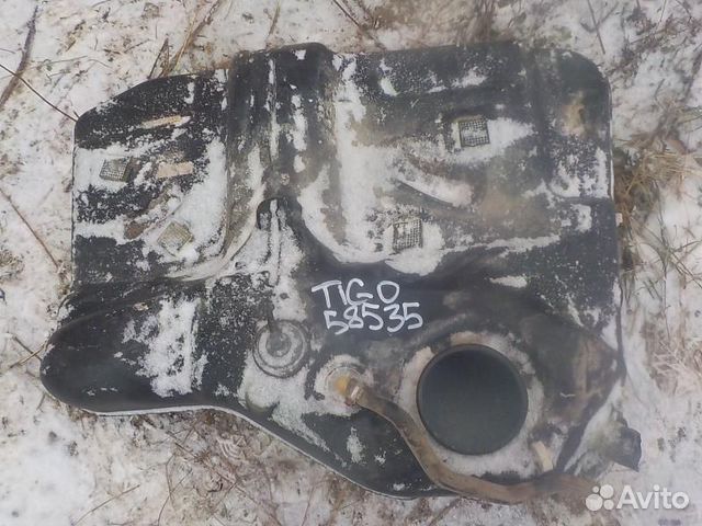 Бак топливный Chery Tiggo