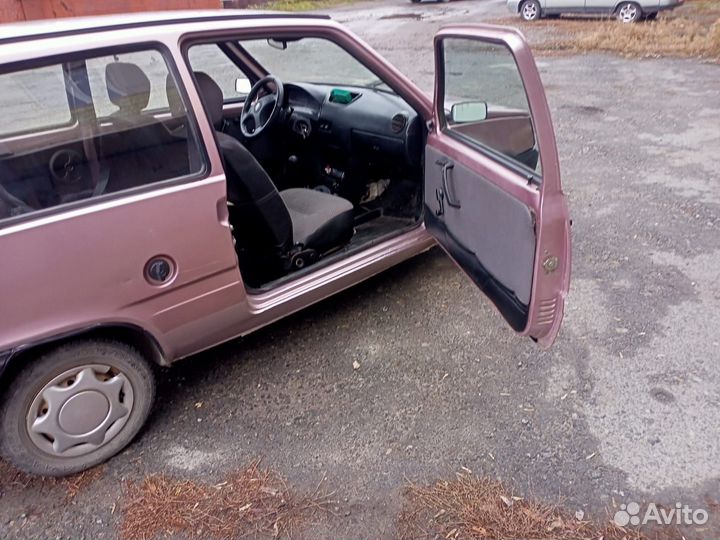 ВАЗ 1111 Ока 0.7 МТ, 2004, 95 350 км