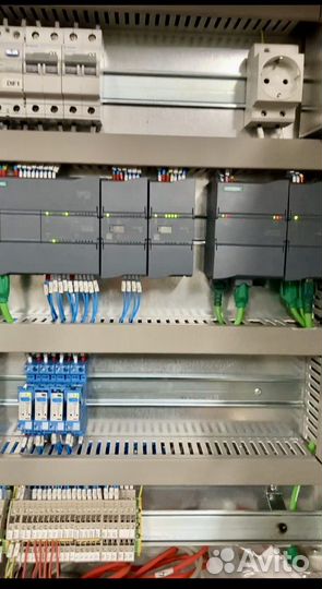 Автоматизация инженерных систем плк асу кипиа