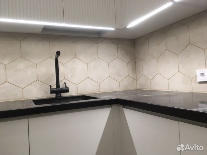 Плиточник укладка плитки