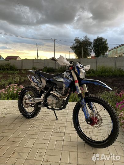 Motoland XT250HS 4V