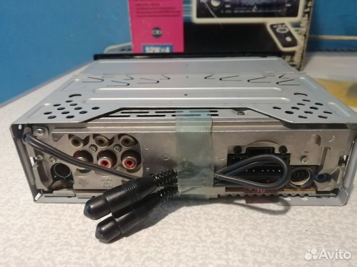 Автомагнитола sony CDX-GT500ee