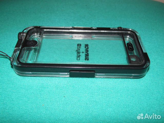 Чехол для iPhone 5/5S Griffin Survivor + Catalyst