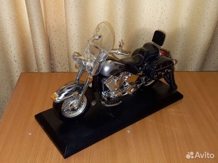 Мотоцикл - телефон