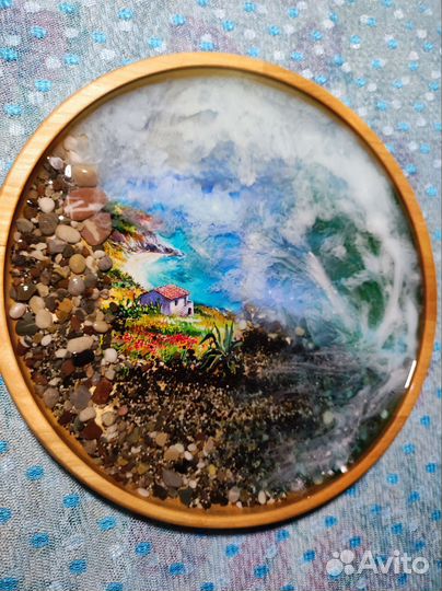 Тарелка / поднос