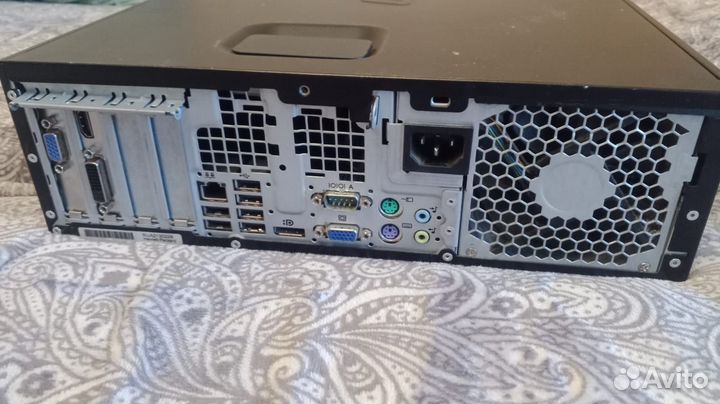 Компьютер для домашнего кинотеатра HP 6200 Prо