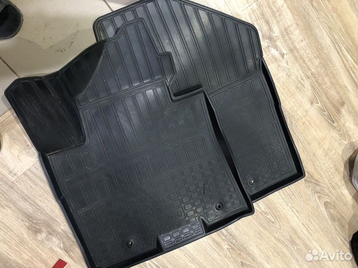 Автомобильные коврики