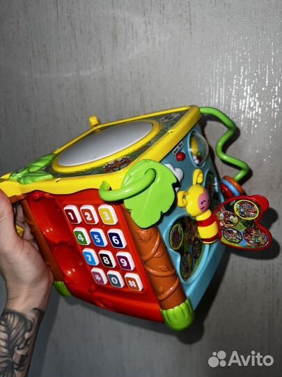 Развивающие игрушки музыкльные