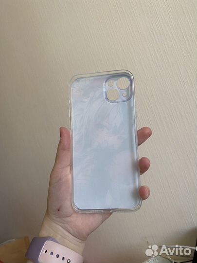 Чехол на iPhone 14 plus