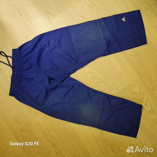 Кимоно для дзюдо adidas детское размер 150