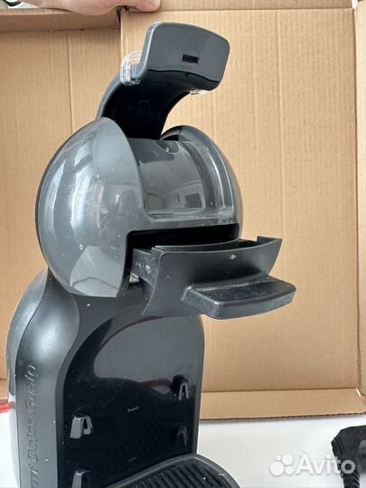 Кофемашина nescafe dolce gusto