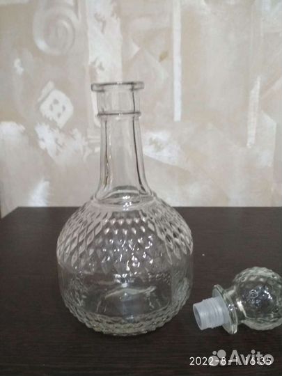 Графин стекло