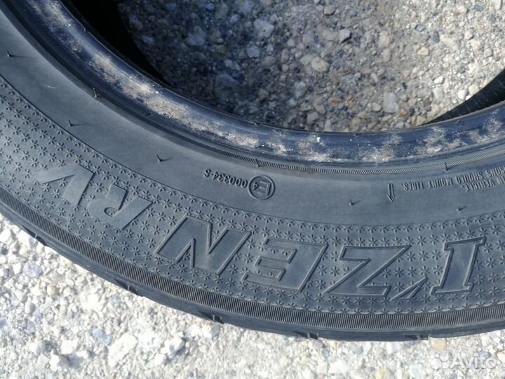 Kumho I'Zen RV Asymmetric 225/60 R17 99H