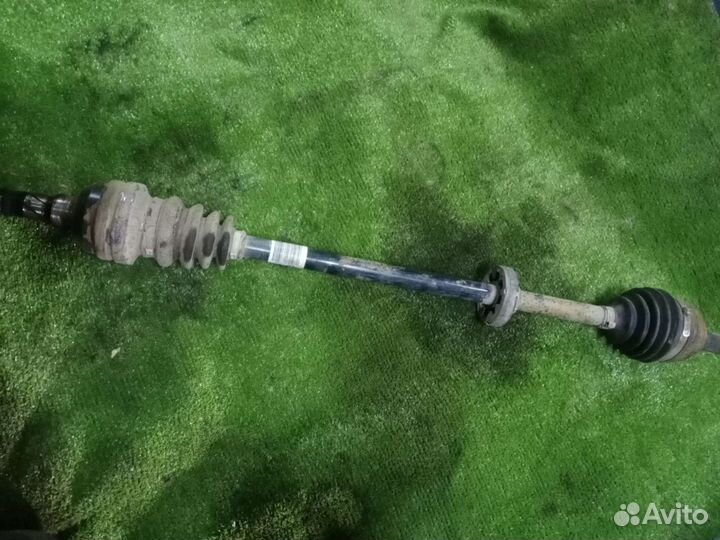 Полуось правая daewoo nexia