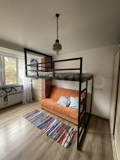 Квартира-студия, 25,9 м², 3/5 эт.