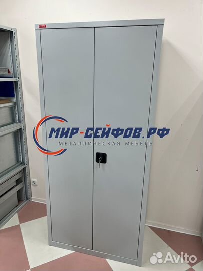 Шкаф металлический пакс шам-11