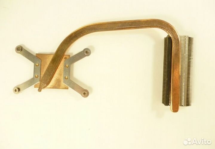 Радиатор (термотрубка) DNS H116