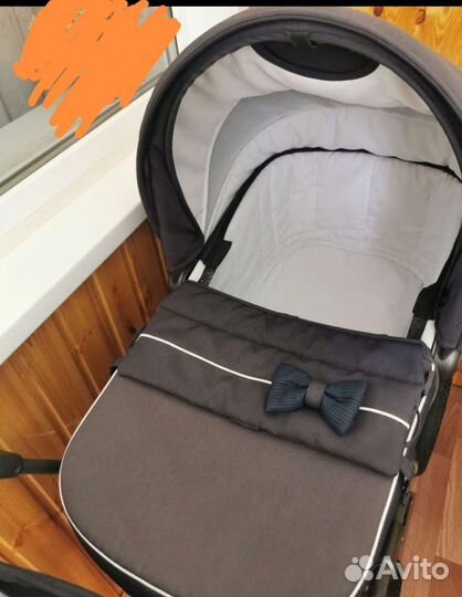 Коляска люлька inglesina sofia