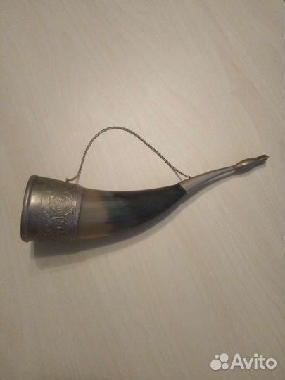 Рог сувенирный