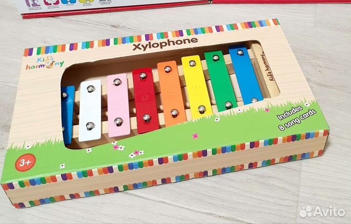 Развивающие детские игрушки