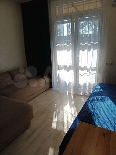 Квартира-студия, 23 м², 1/3 эт.