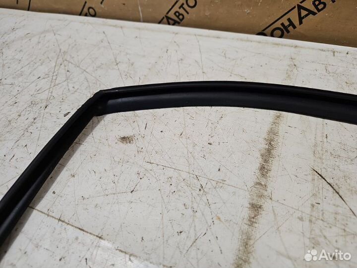 Уплотнитель стекла двери задний правый Toyota