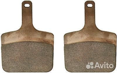 Колодки тормозные Polaris Widetrak LX 08-19 & IQ&E