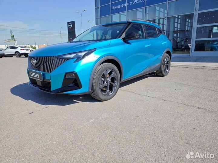 GAC GS3 1.5 AMT, 2024