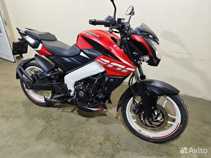 Bajaj pulsar