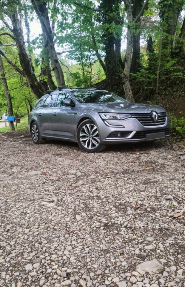 Renault Talisman: фото владельца