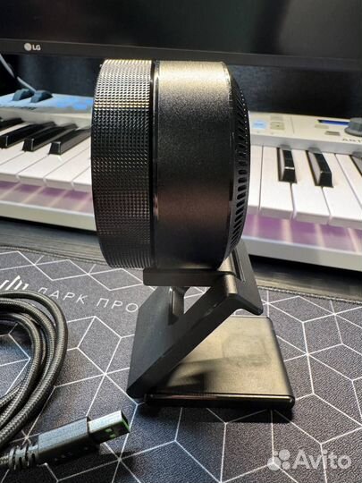 Вебкамера razer kiyo pro