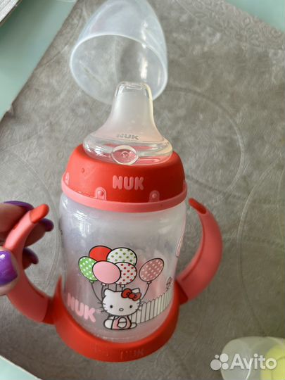 Посуда для малышей